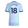 Arsenal Takehiro Tomiyasu #18 3rd Trikot 2024-25 Kurzarm